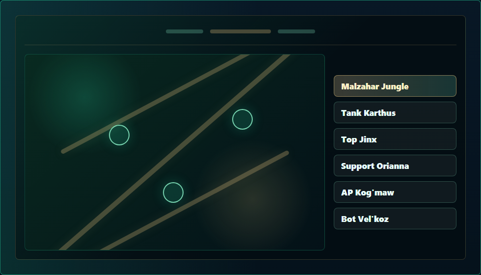 AquaDragon League of Legends off-meta build preview